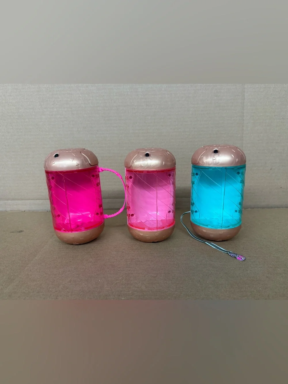 L.O.L. Surprise! set five